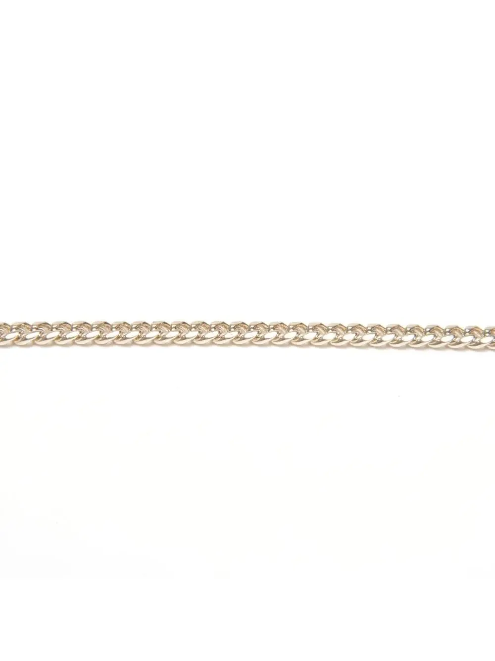 Chanel Cc Logo Heart Pendant Necklace #244529C14B